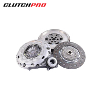 CLUTCH KIT FOR AUDI/VW A3/GOLF 2.0L inc DMF+CSC KAU24621