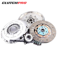CLUTCH KIT FOR AUDI Q3 2.0L inc DMF+CSC KAU24648