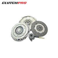 CLUTCH KIT FOR AUDI S3 / VW GOLF R inc DMF+CSC KAU24650