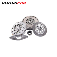 CLUTCH KIT FOR BMW 120i 2.0L inc DMF KBM23514