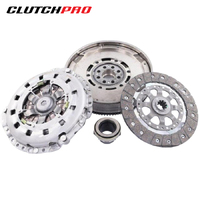 CLUTCH KIT FOR BMW 320D 2.0L inc DMF KBM23539