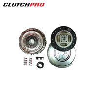 CLUTCH KIT FOR BMW 318i/518i 1.8L inc SMF KBM23540