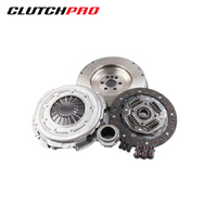 CLUTCH KIT FOR BMW 116i/118i/120i inc SMF KBM23587