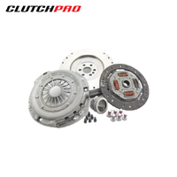 CLUTCH KIT FOR BMW 316Ti 1.8L inc SMF KBM23590