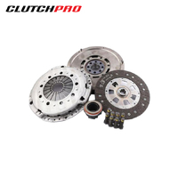 CLUTCH KIT FOR BMW M3 3.0L/3.2L inc DMF KBM24505