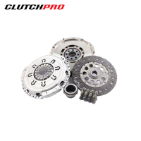 CLUTCH KIT FOR BMW Z3 2.8L 6 CYL inc DMF KBM24506