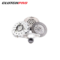 CLUTCH KIT FOR BMW 330i/X1 3.0L inc DMF KBM24531