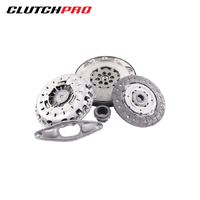 CLUTCH KIT FOR BMW 118D/320D 2.0L inc DMF KBM24534