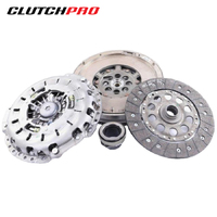 CLUTCH KIT FOR BMW 320D 2.0L inc DMF KBM24539