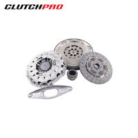 CLUTCH KIT FOR BMW 123D/X3 2.0/3.0L inc DMF KBM24541