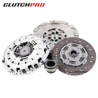 CLUTCH KIT FOR BMW E46 530D inc DMF KBM24543