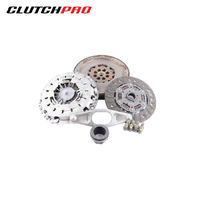 CLUTCH KIT FOR BMW X1 2.0L inc DMF KBM24544