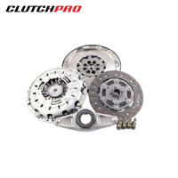 CLUTCH KIT FOR BMW X1 2.0L inc DMF KBM24545