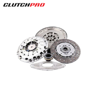 CLUTCH KIT FOR BMW 320D 2.0L inc DMF KBM24549