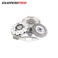 CLUTCH KIT FOR BMW 118D 2.0L inc DMF KBM24563