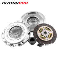 CLUTCH KIT FOR BMW 320D 2.0L inc SMF KBM24592