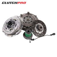 CLUTCH KIT FOR CHEVROLET CORVETTE 6.2L inc DMF+CSC KCR24606