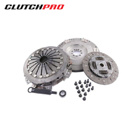 CLUTCH KIT FOR CHEVROLET CORVETTE 6.2L inc F/W KCR25520