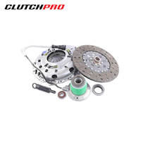 CLUTCH KIT FOR CHEVROLET SSR 6.0L inc CSC KCR29401