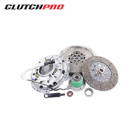 CLUTCH KIT FOR CHEVROLET SSR 6.0L inc DMF+CSC KCR29601