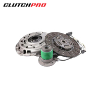 CLUTCH KIT FOR CHEVROLET CORVETTE 6.2L inc CSC KCR30408