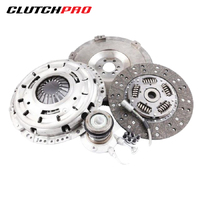 CLUTCH KIT FOR CHEVROLET CORVET Z06 5.7L inc F/W+CSC KCR30614