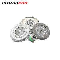 CLUTCH KIT FOR CITROEN C4 1.6L inc DMF+CSC KCT23604