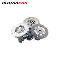 CLUTCH KIT FOR CITROEN C4 2.0L inc DMF +CSC KCT24608