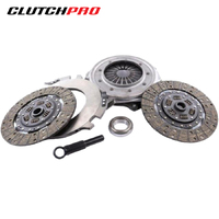 CLUTCH KIT FOR CHRYSLER CHARGER E38/ E49 TWIN KCY25006