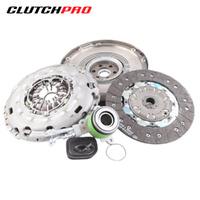 CLUTCH KIT FOR FORD MONDEO 2.0L inc DMF+CSC KFD24643