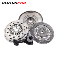 CLUTCH KIT FOR FORD MONDEO 2.0L inc DMF+CSC KFD24645