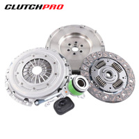 CLUTCH KIT FOR FORD MONDEO 2.0L inc SMF+CSC KFD24649