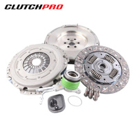CLUTCH KIT FOR FORD MONDEO 2.0L inc SMF+CSC KFD24652