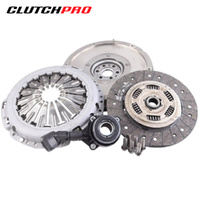 CLUTCH KIT FOR FORD KUGA 1.6L inc DMF+CSC KFD24654