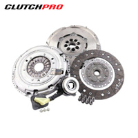 CLUTCH KIT FOR FORD FOCUS 1.8L inc DMF+CSC KFD24683