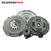 CLUTCH KIT FOR FORD FOCUS 1.8L inc SMF+CSC KFD24693