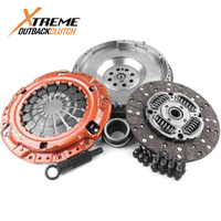 CLUTCH KIT HD FOR FORD/MAZDA RANGER/BT50 inc SMF KFD25525-1A