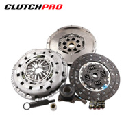 KIT STD FORD TRANSIT 2.4L inc DMF+CSC KFD26614