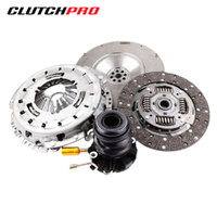 CLUTCH KIT FOR FORD COURIER 4.0L inc F/W + CSC KFD26615