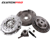 CLUTCH KIT FOR FORD RANGER 2.2/3.2L inc F/W+CSC KFD27612