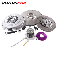 CLUTCH KIT FOR FORD FG XR8 non-SAC inc F/W+CSC KFD28682