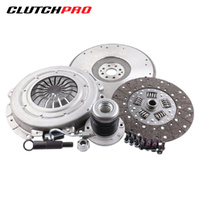 CLUTCH KIT FOR FORD MUSTANG 5.0L inc F/W+CSC KFD28685