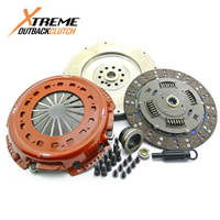 CLUTCH KIT HD FOR FORD F-SERIES 7.3L inc SMF KFD33517-1A
