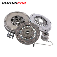 CLUTCH KIT FOR HOLDEN ASTRA 2.2L inc DMF+CSC KGM23625