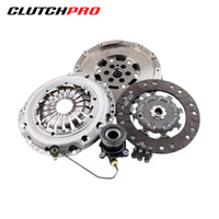 CLUTCH KIT FOR HOLDEN OPEL1.4/1.6L inc DMF+CSC KGM23626