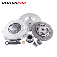 Clutch & Flyhweel Kit FOR Holden VS VT VU VX VY 3.8 V6 M35 Getrag Box 1996-2004 