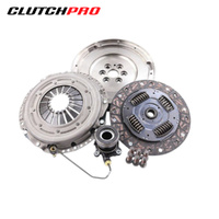 CLUTCH KIT FOR HOLDEN ASTRA 1.9L inc SMF+CSC KGM24642