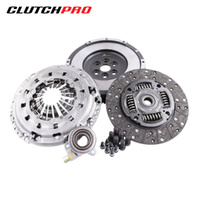 CLUTCH KIT FOR HOLDEN CAPTIVA 2.0L inc SMF+CSC KGM24643