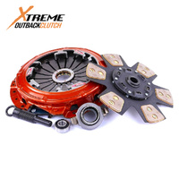 CLUTCH KIT HD FOR HOLDEN JACKAROO 3.2L KGM26010-1B