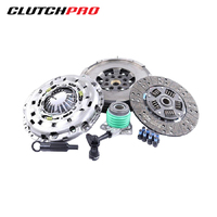 Clutch & Dual Mass Flywheel Kit FOR Holden Commodore VZ VE V6 3.6L 2004-2011 